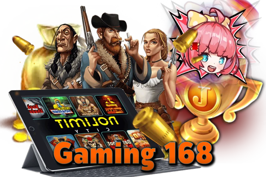 Gaming 168